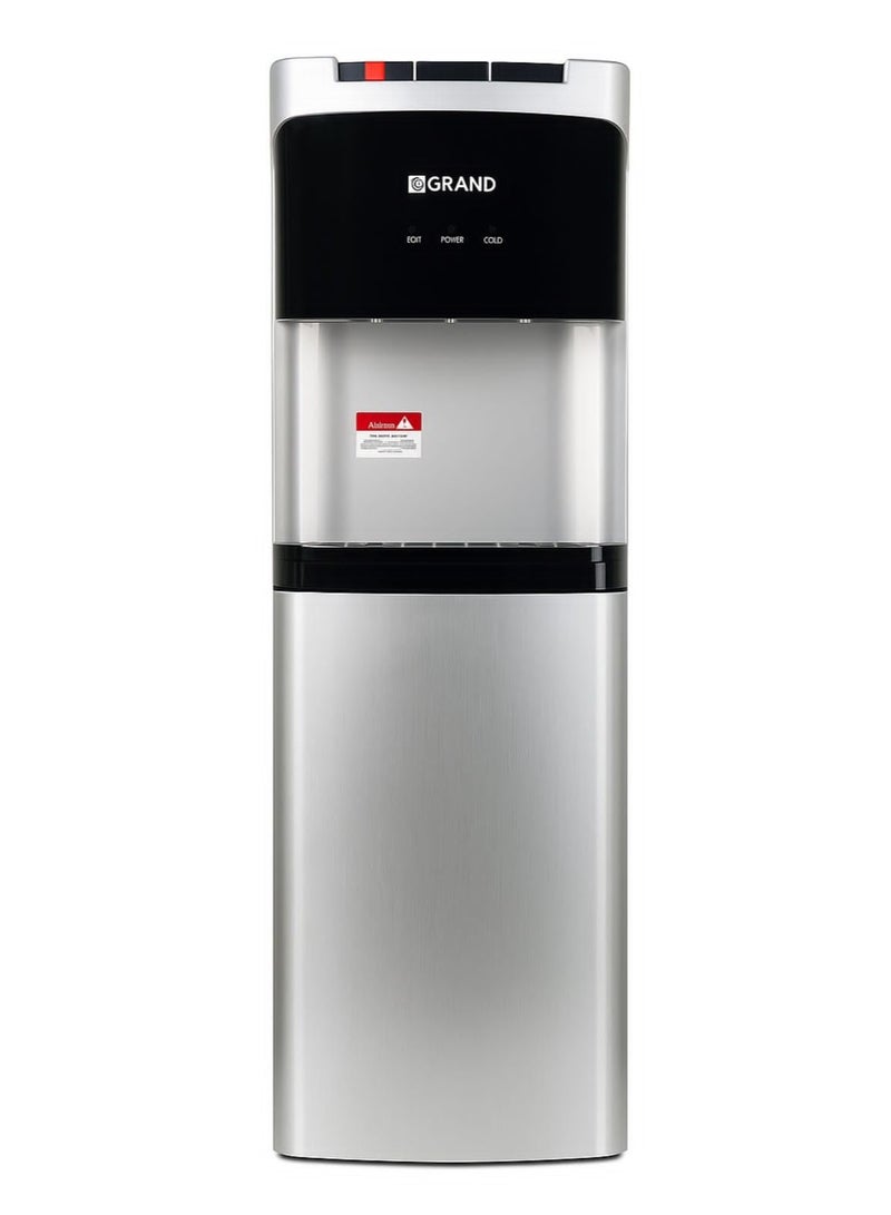 مبرد جراند 3 حنفيه سلفر بارد ساخن بدون حافظه CC-320-C